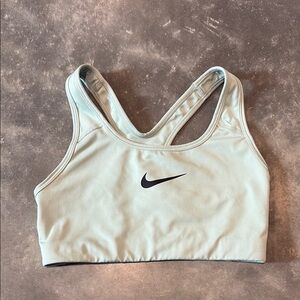 Nike Women's Light Mint Sports Bra